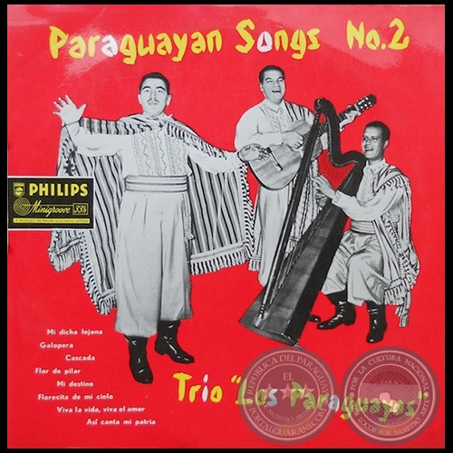 PARAGUAYAN SONG N 2 - TRO LOS PARAGUAYOS